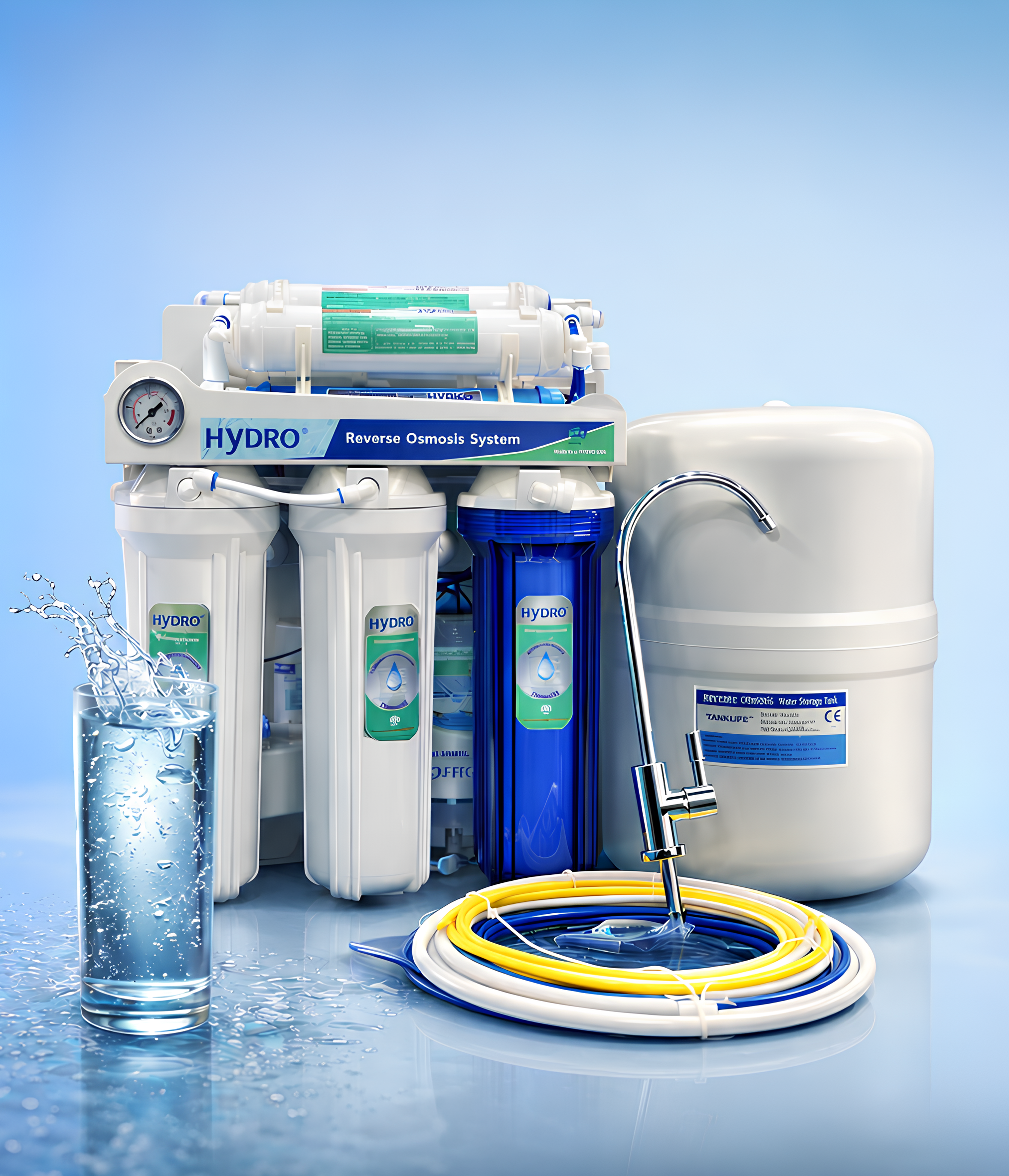AquaTech Global RO System