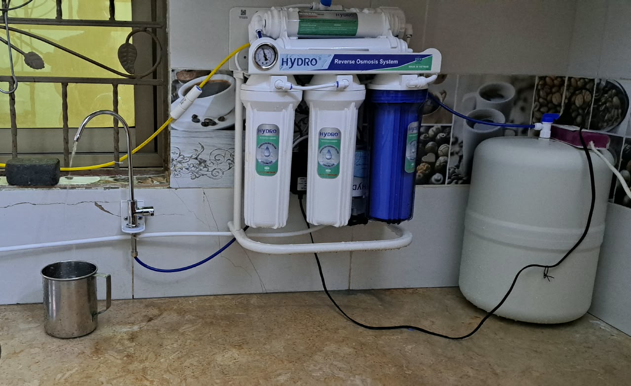 ATG Installation 30
