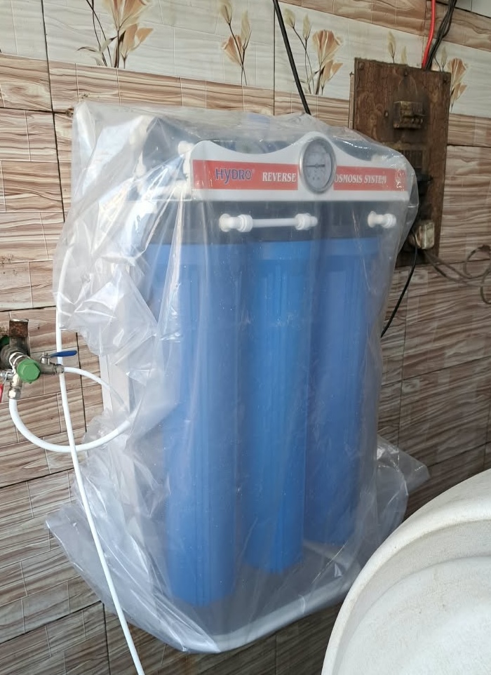 ATG Installation 33