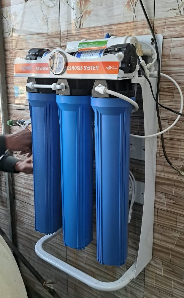 ATG Installation 35